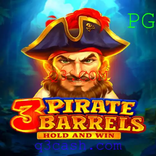 Explorando o Universo de 3PirateBarrels