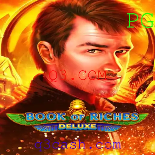 Descubra o Fascinante Mundo do Jogo BookofRichesDeluxe