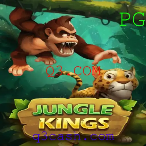 JungleKings: O Novo Fenômeno nos Jogos Estratégicos