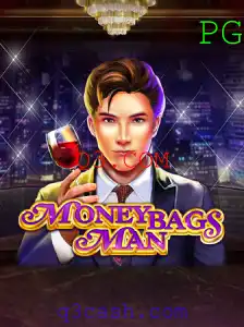 Descubra MoneybagsMan: O Novo Fenômeno do Q3.COM